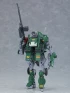 Модель MODEROID [VOTOMS × OBSOLETE Collaboration Model] 1/35 RSC Armored Trooper EXOFRAME серия MODEROID