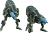 Модель MODEROID 1/35 Improvised Armed EXOFRAME (2 Model Set) изображение 2