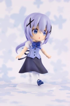 Фигурка Mini Figure Chino источник Gochuumon wa Usagi desu ka?