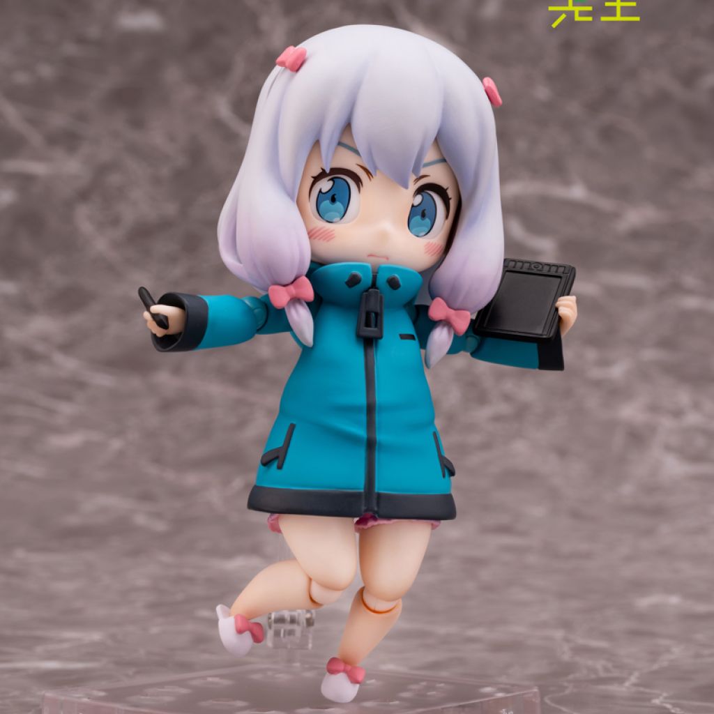 faidoll Vol.1 Izumi Sagiri - купить фигурку по цене 5685 р.