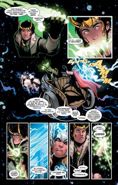 Комикс Первородный Грех. Тор и Локи: Десятое Царство источник Thor и Loki