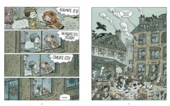 Комикс Тысячи жизней Ирены Сендлер изображение 1