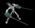 Модель MODEROID Fafner Mark Sein производитель Good Smile Company