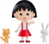 Фигурка Nendoroid Chibi Maruko-chan изображение 4