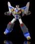 Модель MODEROID Revolger источник Genki Bakuhatsu Ganbaruger