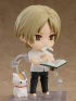 Фигурка Nendoroid Takashi Natsume & Nyanko Sensei изображение 1