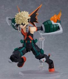 Фигурка figma Katsuki Bakugo изображение 2