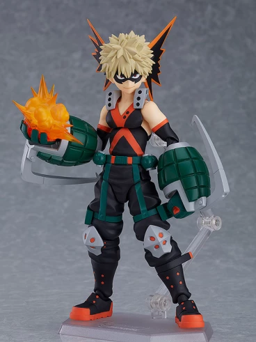 figma Katsuki Bakugo фигурка