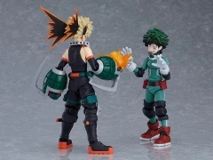 Фигурка figma Katsuki Bakugo изображение 3