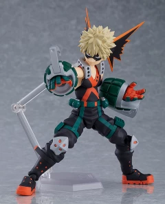 Фигурка figma Katsuki Bakugo источник Boku no Hero Academia