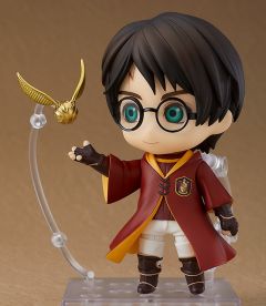 Фигурка Nendoroid Harry Potter: Quidditch Ver. источник Harry Potter