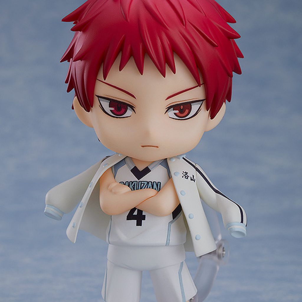 Nendoroid Seijuro Akashi - узнать о поступлении фигурки