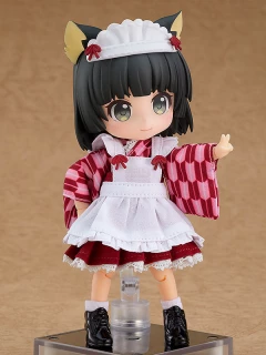 Фигурка Nendoroid Doll Catgirl Maid: Sakura производитель Good Smile Company