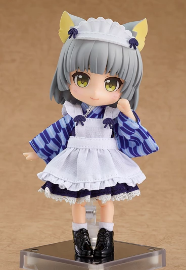 Nendoroid Doll Catgirl Maid: Yuki фигурка