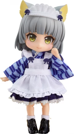 Фигурка Nendoroid Doll Catgirl Maid: Yuki изображение 6