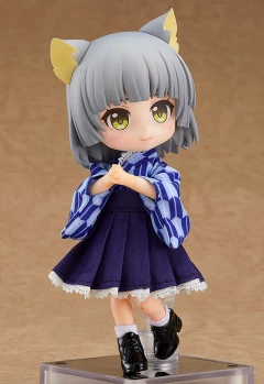 Фигурка Nendoroid Doll Catgirl Maid: Yuki изображение 1