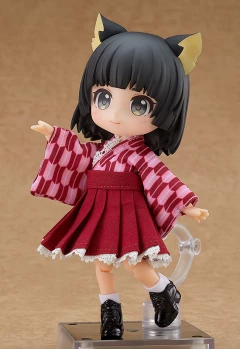 Фигурка Nendoroid Doll Catgirl Maid: Sakura изображение 1