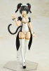 Модель PLAMAX GP-01 Guilty Princess Maidroid Miao изображение 1