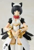 Модель PLAMAX GP-01 Guilty Princess Maidroid Miao изображение 4