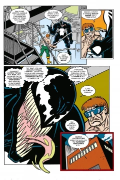 Комикс Человек-Паук 1994 жанр Фантастика, Боевик и Супергерои