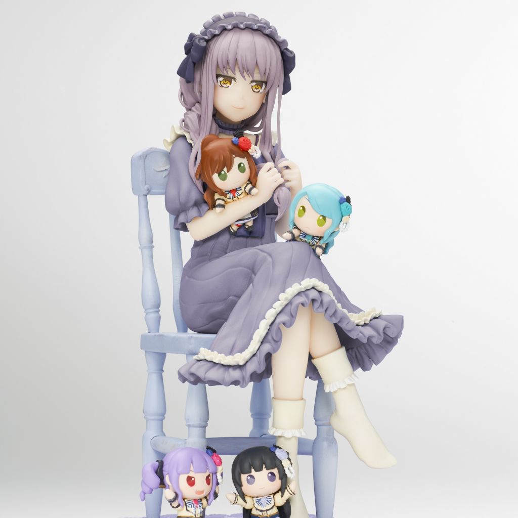 Roselia Yukina Minato Pajama Figure - узнать о поступлении фигурки