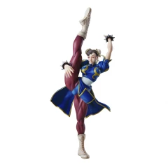 Category.complete-models Capcom Figure Builder Creator's Model Chun-Li изображение 5