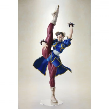 Capcom Figure Builder Creator's Model Chun-Li category.complete-models