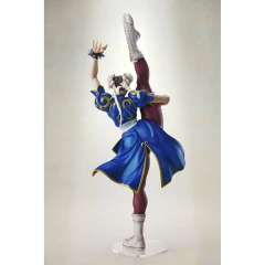 Category.complete-models Capcom Figure Builder Creator's Model Chun-Li источник Street Fighter