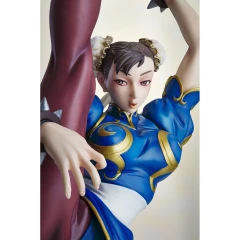 Category.complete-models Capcom Figure Builder Creator's Model Chun-Li производитель CAPCOM