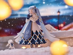 Фигурка figma Snow Miku: Glowing Snow ver. серия Vocaloid