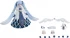 Фигурка figma Snow Miku: Glowing Snow ver. изображение 6