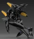 Модель MODEROID TYPE-J9 Griffon Flight & Aqua Unit Set серия MODEROID
