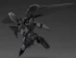 Модель MODEROID TYPE-J9 Griffon Flight & Aqua Unit Set изображение 3
