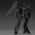 Модель MODEROID TYPE-J9 Griffon Flight & Aqua Unit Set изображение 1