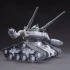 1/144 HG GUNTANK EARLY TYPE изображение 2