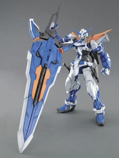 1/100 MG GUNDAM ASTRAY BLUE FRAME SECOND REVISE источник Mobile Suit Gundam SEED VS Astray