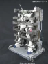 1/100 MG UNICORN GUNDAM HD COLOR + MS CAGE изображение 9