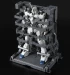 1/100 MG UNICORN GUNDAM HD COLOR + MS CAGE изображение 1