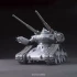 1/144 HG GUNTANK EARLY TYPE производитель Bandai