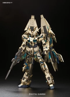 1/100 MG UNICORN GUNDAM 03 PHENEX (FENIX) источник Mobile Suit Gundam Unicorn