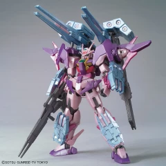 1/144 HGBD GUNDAM 00 SKY HWS (TRANS-AM INFINITY MODE) источник Gundam Build Divers и Gundam Build Fighters