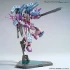 1/144 HGBD GUNDAM 00 SKY HWS (TRANS-AM INFINITY MODE) изображение 4