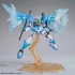 1/144 HGBD GUNDAM 00 SKY (HIGHER THAN SKY PHASE) изображение 2