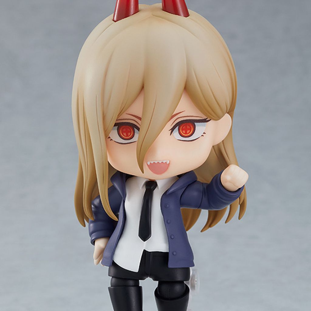 Nendoroid Power - узнать о поступлении фигурки