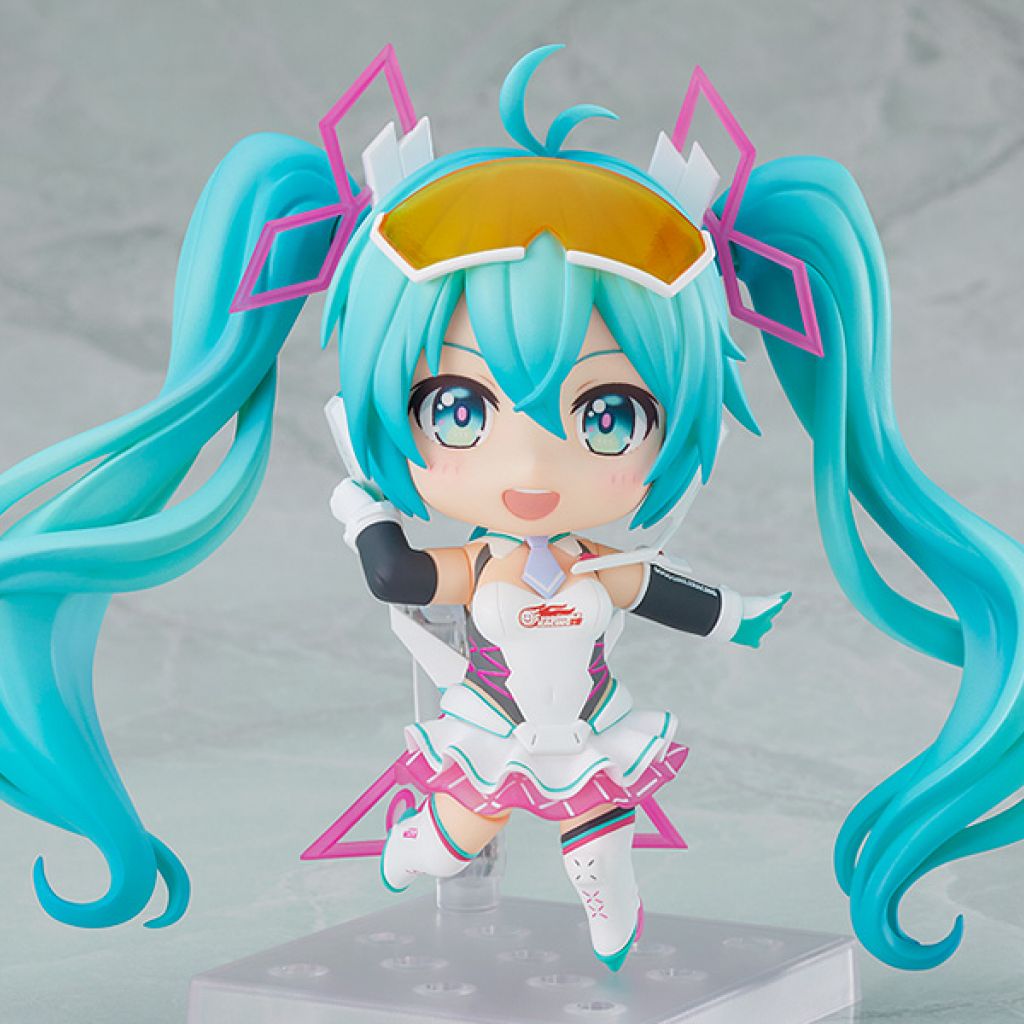 Nendoroid Racing Miku: 2021 Ver. - узнать о поступлении фигурки