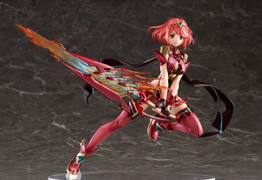 Pyra фигурка