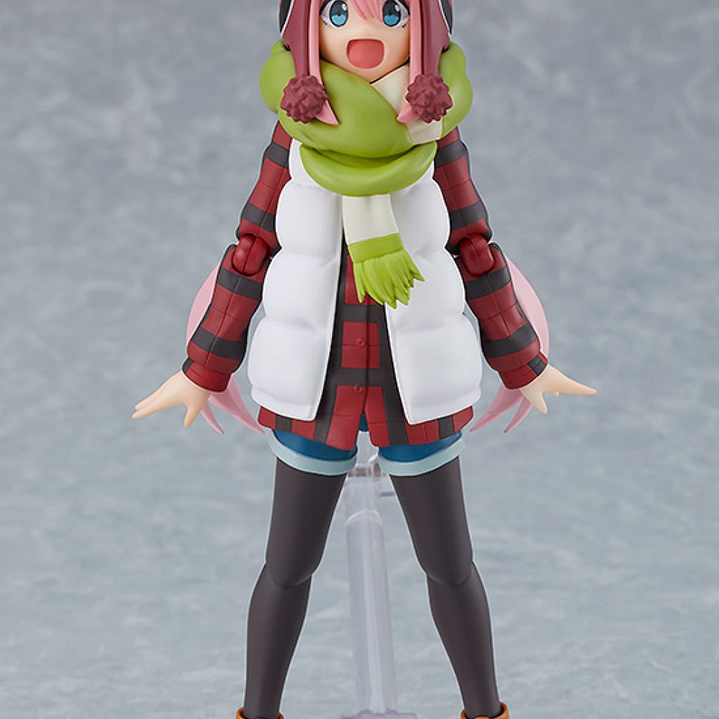 Фигурка Figma Yurukyan: Nadeshiko Kagamihara (13 см)