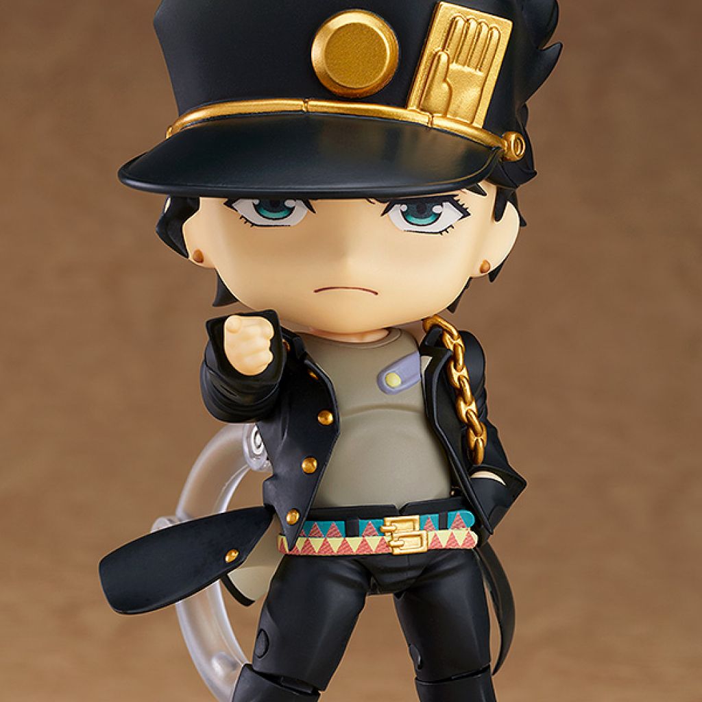 25th anniversary Jotaro Kujo figure. #jojosbizarreadventur…