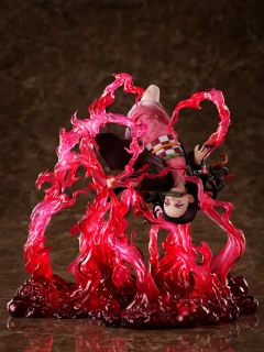 Фигурка Nezuko Kamado Exploding blood изображение 2