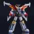 Category.action-figures THE GATTAI Da-Garn X источник Densetsu no Yuusha Da Garn